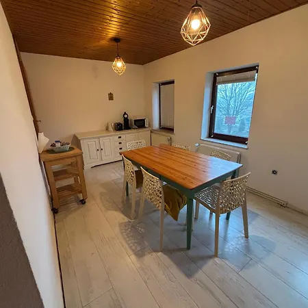 Apartment Ferienwohnung Beim Schaeferhaus