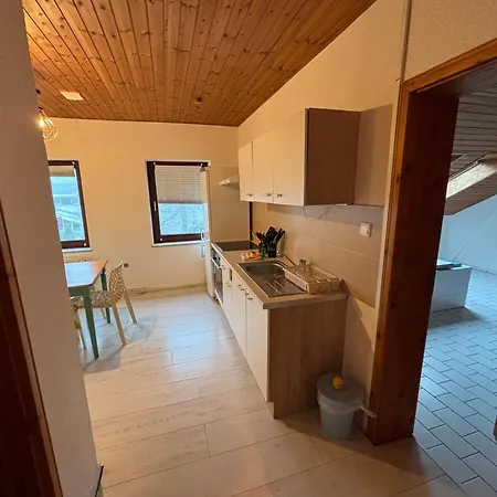 Ferienwohnung Beim Schaeferhaus Appartement *