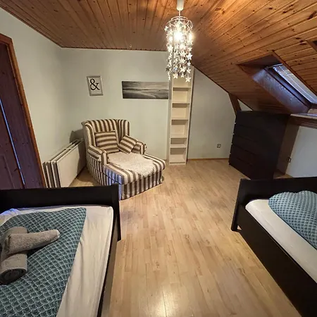 Ferienwohnung Beim Schaeferhaus Apartment