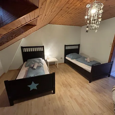 Apartment Ferienwohnung Beim Schaeferhaus Flensburg